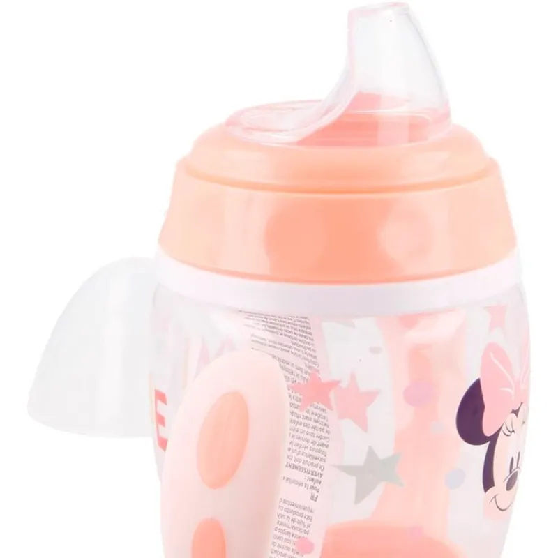 Minnie Mouse Taza Asas 270 ml*STOR New