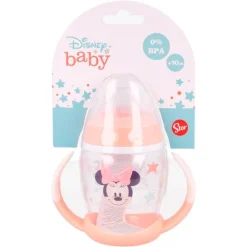 Minnie Mouse Taza Asas 270 ml*STOR New