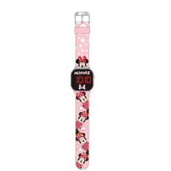 Minnie Reloj Digital LED*KIDS EUROSWAN Sale