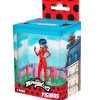 BIZAK Muñecas-Miraculous Lady Bug Figura Surtida