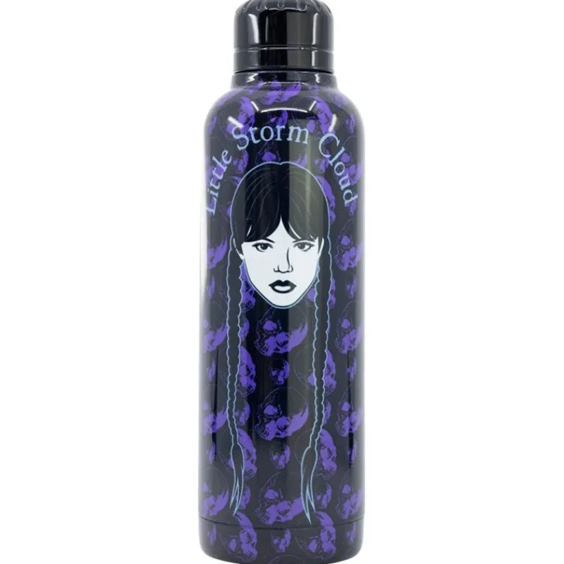 Miércoles Botella Acero Inoxidable 515 ml*STOR New