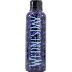 Miércoles Botella Acero Inoxidable 515 ml*STOR New