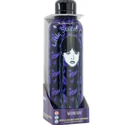 Miércoles Botella Acero Inoxidable 515 ml*STOR New