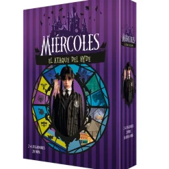 Miércoles el Ataque del Hyde Juego Mesa*ASMODEE Discount