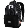 Miércoles Mochila HS Fan 2.0 Uniforme*KARACTERMANIA New