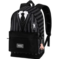 Miércoles Mochila HS Fan 2.0 Uniforme*KARACTERMANIA New