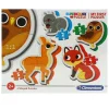 Mis Primeros Puzzles Animales del Bosque*CLEMENTONI New