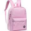 DRIM DISCOUNT Escolar-Mochila Bolsillo Dream Rosa