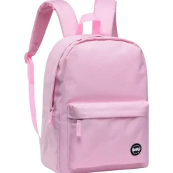 DRIM DISCOUNT Escolar-Mochila Bolsillo Dream Rosa