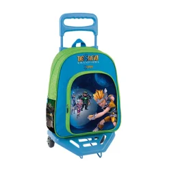 Mochila carro desmontable Desafio Champion*COPYWRITE New