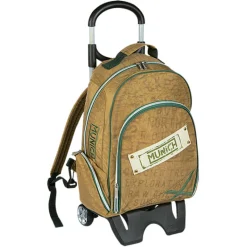 COPYWRITE Escolar-Mochila Carro Munich "Route"