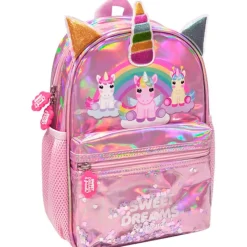 Mochila Escolar Unicornio Silver Sweet Dreams*KIDS EUROSWAN Hot