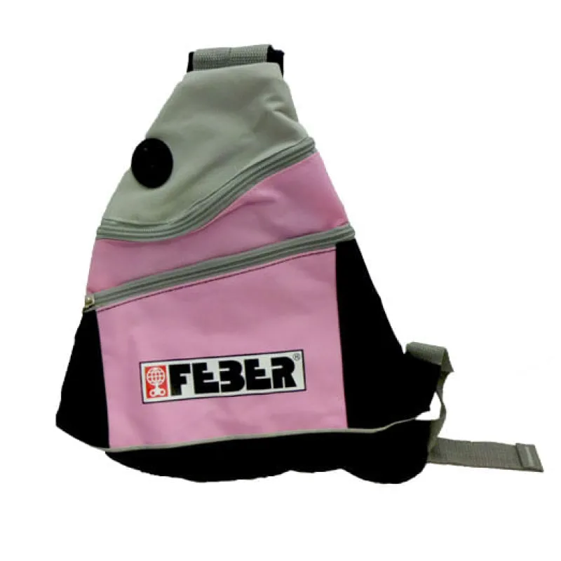 Mochila Girl Rosa*FAMOSA Sale