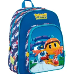 COPYWRITE Escolar-Mochila grande Pac-Man