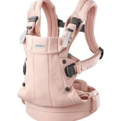 Mochila Harmony hasta 15 kg Rosa*BABY BJORN Outlet