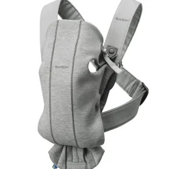 Mochila Mini Jersey Gris*BABY BJORN Hot