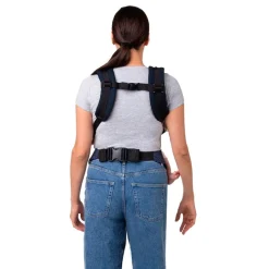 Mochila pectoral Collet Navy hasta 20kg*MOMI