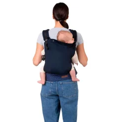 Mochila pectoral Collet Navy hasta 20kg*MOMI