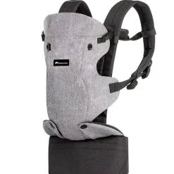 Mochila Pectoral G04 hasta 15kg Gris*BEBE CONFORT Hot