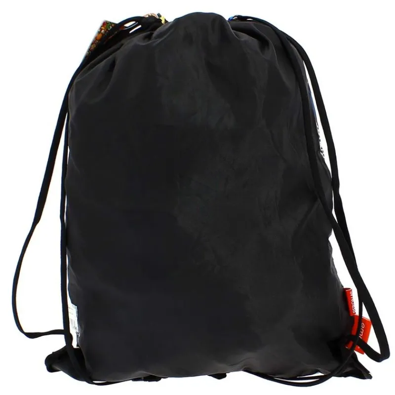 Mochila Saco Emoji Sticker*MONTICHELVO Sale