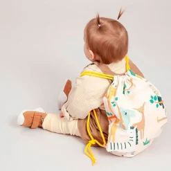 Mochila Saco Impermeable Jungle*MINILAND Outlet