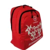 Mochila Warrior Roja*COPYWRITE