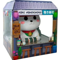SD DISTRIBUCIONES Figuras Colección-Mogu Pets Figura Gato Maneki Neko