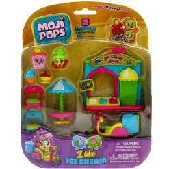 MAGIC BOX Manualidades-Mojipops Blíster Ice Cream Serie 1