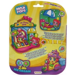 MAGIC BOX Manualidades-Mojipops Blíster Ice Cream Serie 1