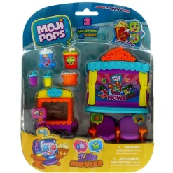 Mojipops Blíster Movies Serie 1*MAGIC BOX Hot