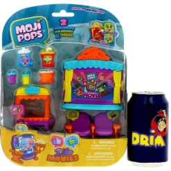 Mojipops Blíster Movies Serie 1*MAGIC BOX Hot