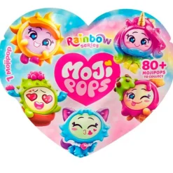 MAGIC BOX Manualidades-MojiPops Rainbow Sobre Sorpresa