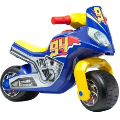 MOLTO Bicicletas, Correpasillos Y Triciclos-Cross Race