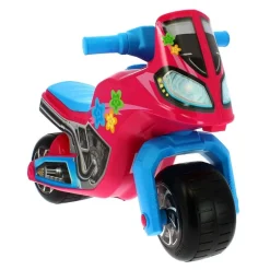 MOLTO Bicicletas, Correpasillos Y Triciclos-Cross Race Rosa