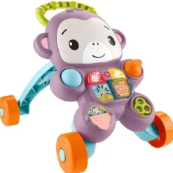Monito Morado Primeros Pasos*FISHER PRICE Discount