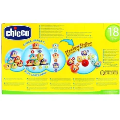 Monkey Strike Juego Infantil*CHICCO Hot