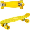 Monopatín Básico Amarillo*DRIM DISCOUNT New