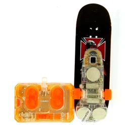 SILVERLIT Vehículos, Trenes Y Parkings-Monopatín Dedo RC Halcón con Cruz