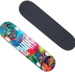 DRIM DISCOUNT Juegos De Madera|Bicicletas, Correpasillos Y Triciclos-Monopatín Madera