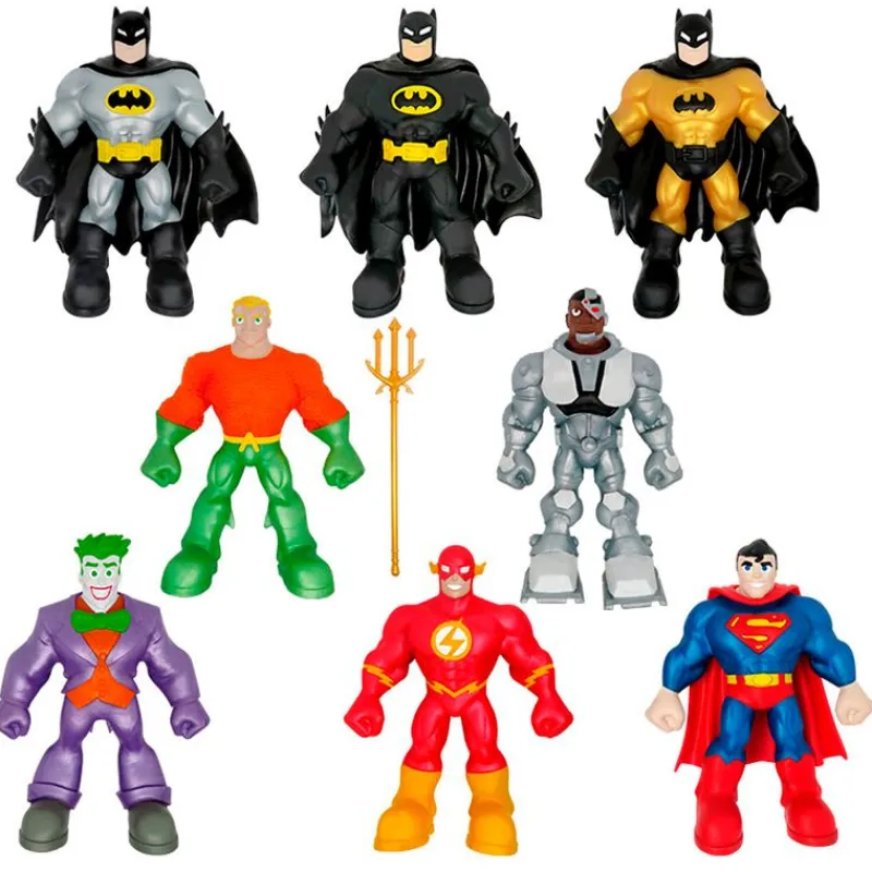 Monster Flex DC Muñeco Surtido*BIZAK