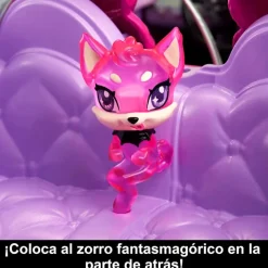 Monster High Coche Ghoul Mobile*MATTEL