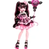 MATTEL Monster High Colección|Muñecas-Monster High Colección Cumplespantos Muñeca Draculaura