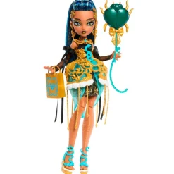 Monster High Colección Cumplespantos Muñeca Cleo de Nile*MATTEL Clearance