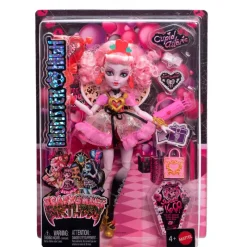 Monster High Colección Cumplespantos Cupid Asteria*MATTEL Outlet