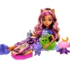 Monster High Creepover Party Muñeca Clawdeen*MATTEL
