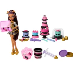 Monster High Cumplespantos Clawdeen Wolf*MATTEL