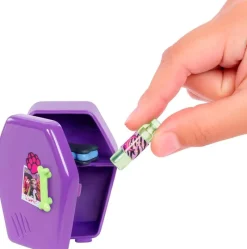 MATTEL Halloween-Monster High Dormitorio Clawdeen Wolf