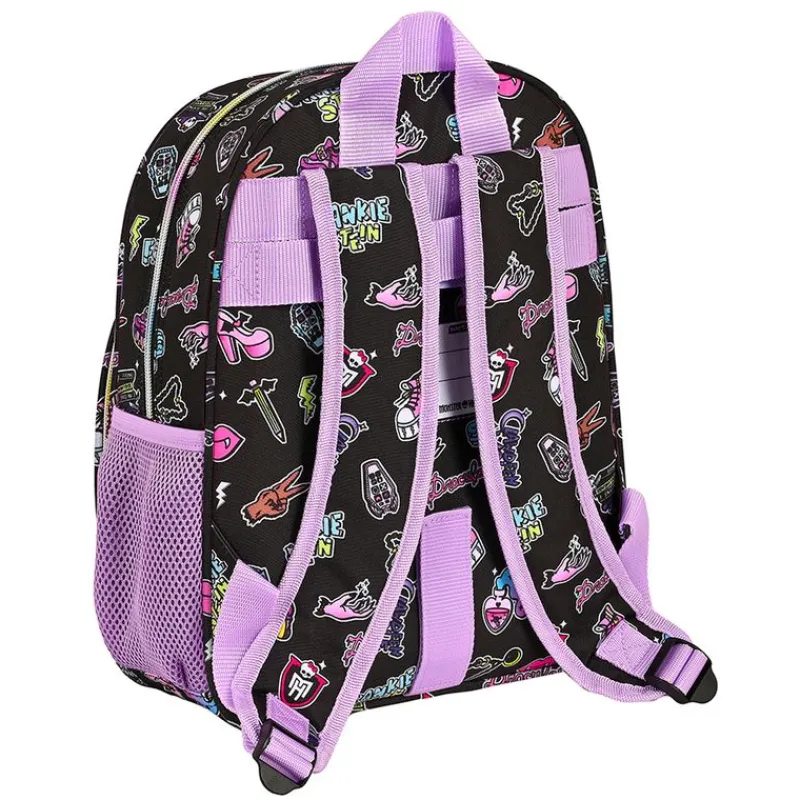 SAFTA Escolar|Halloween-Monster High Mochila Infantil