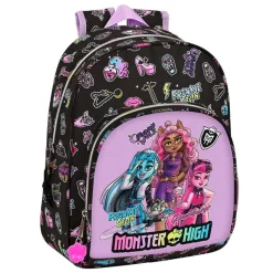 SAFTA Escolar|Halloween-Monster High Mochila Infantil