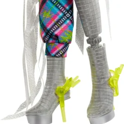 MATTEL Monster High Colección|Halloween-Monster High Monster Fest Muñeca Frankie Stein